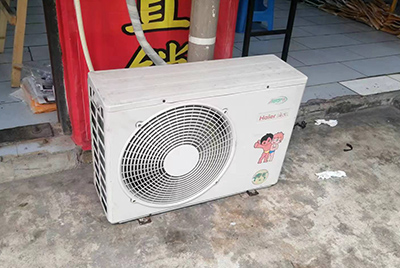 和田空调突然不制冷只吹自然风怎么办？